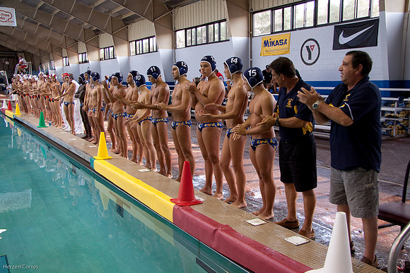 Belen Water Polo State Tournament