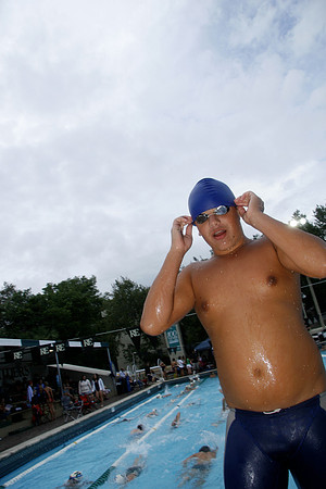 Belen Jesuit Junior High 2008 Swimming