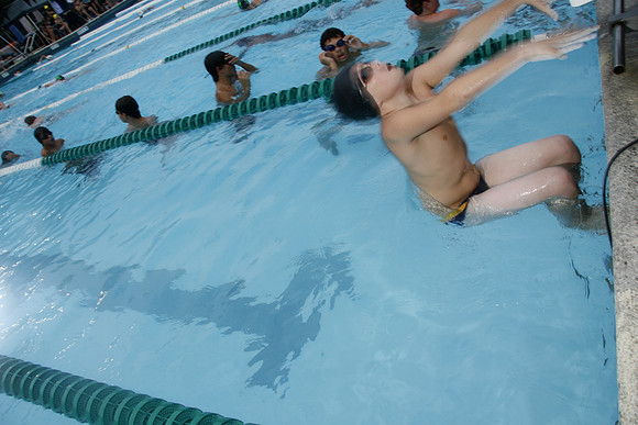 Belen Jesuit Junior High 2008 Swimming