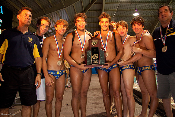 Belen Water Polo State Tournament