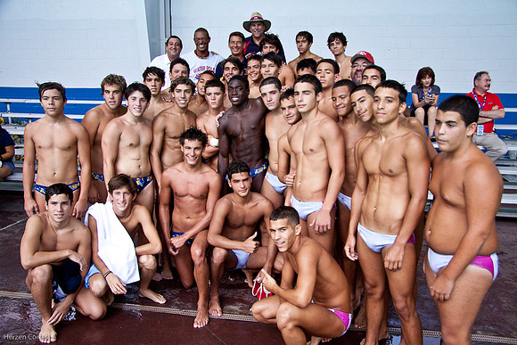Belen Water Polo State Tournament