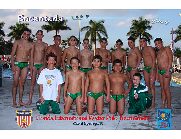 Encantada 1-1