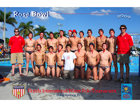 Rose Bowl 2-2