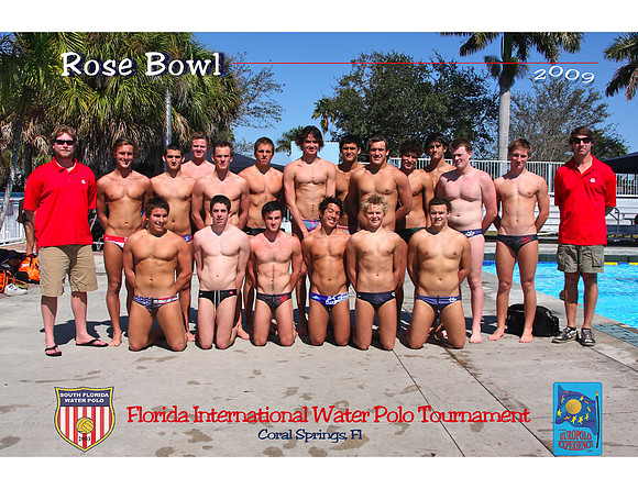 Rose Bowl 1-1