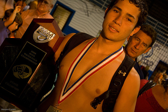 Belen Water Polo State Tournament