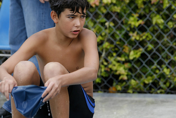 Belen Jesuit Junior High 2008 Swimming