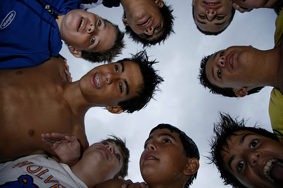 Belen Jesuit Junior High 2008 Swimming