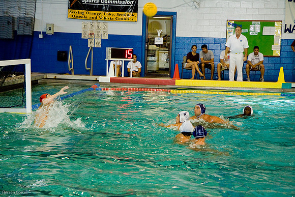 Belen Water Polo State Tournament