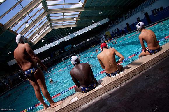 Belen Water Polo State Tournament