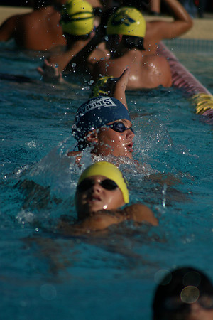 Belen Jesuit Junior High 2008 Swimming