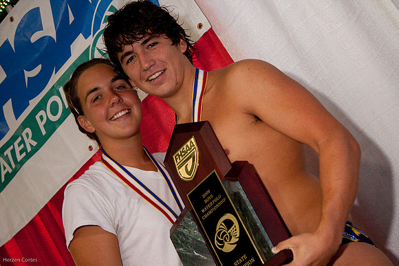 Belen Water Polo State Tournament
