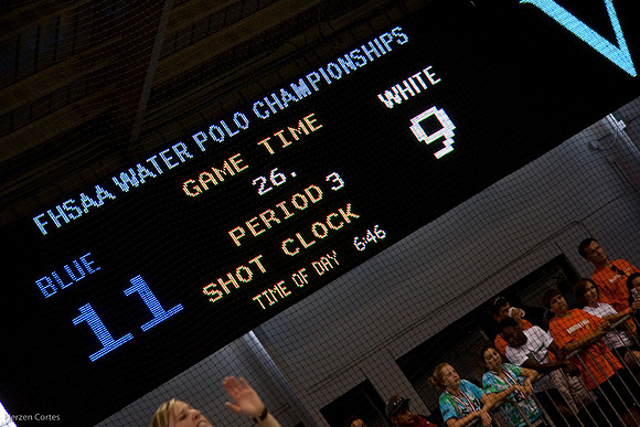 Belen Water Polo State Tournament