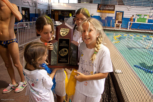 Belen Water Polo State Tournament
