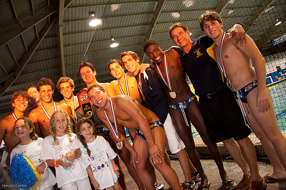 Belen Water Polo State Tournament