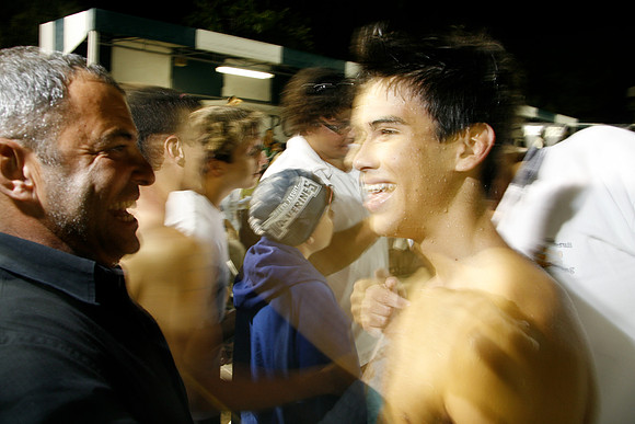 Belen Jesuit Junior High 2008 Swimming