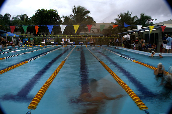 Belen Jesuit Junior High 2008 Swimming