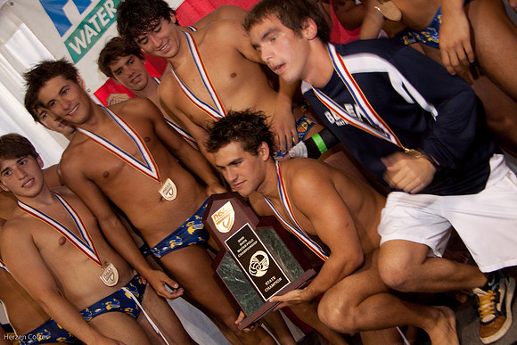 Belen Water Polo State Tournament