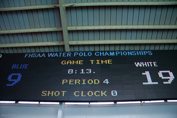 Belen Water Polo State Tournament