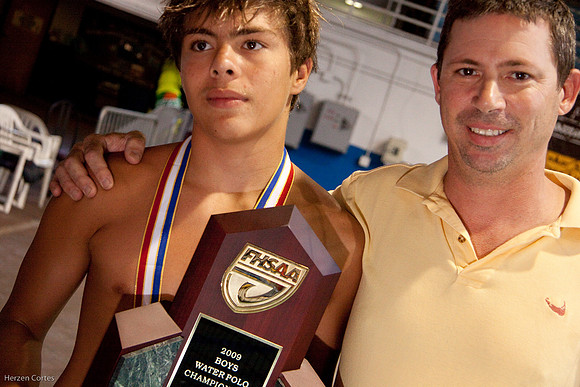 Belen Water Polo State Tournament
