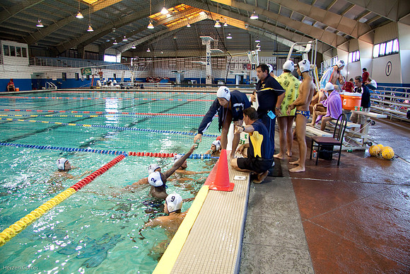 Belen Water Polo State Tournament