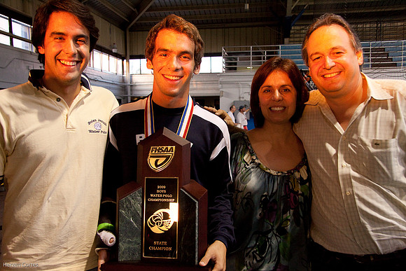 Belen Water Polo State Tournament