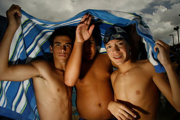 Belen Jesuit Junior High 2008 Swimming