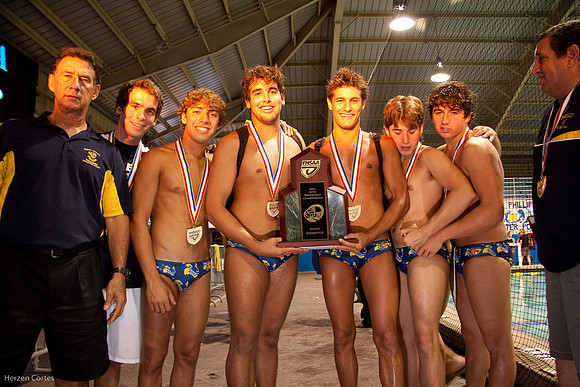 Belen Water Polo State Tournament