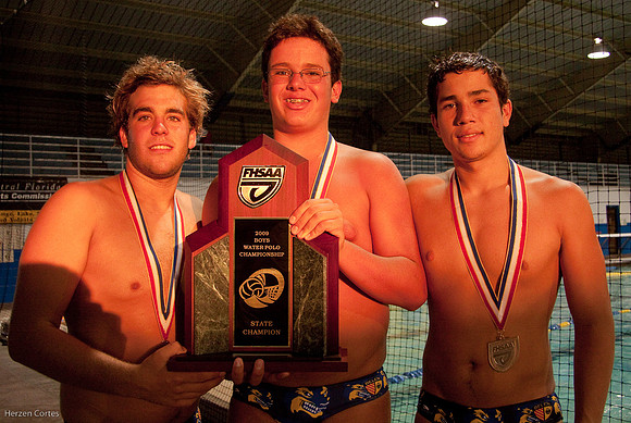 Belen Water Polo State Tournament