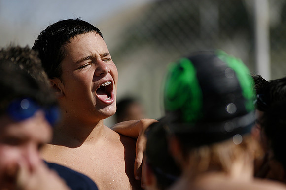 Belen Jesuit Junior High 2008 Swimming
