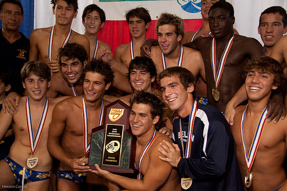 Belen Water Polo State Tournament