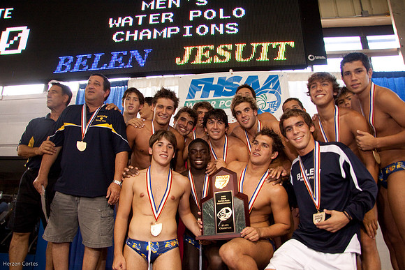 Belen Water Polo State Tournament