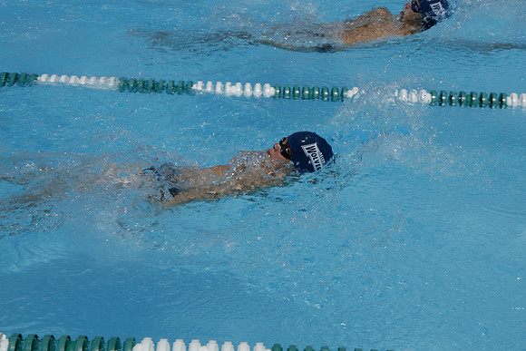 Belen Jesuit Junior High 2008 Swimming