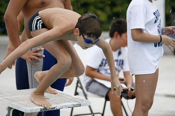 Belen Jesuit Junior High 2008 Swimming