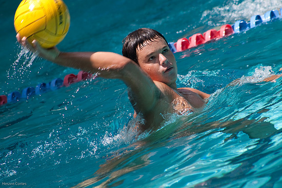 Belen Water Polo State Tournament
