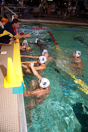 Belen Water Polo State Tournament