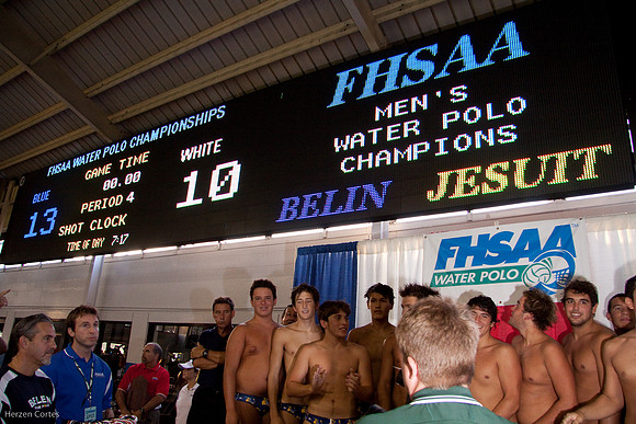 Belen Water Polo State Tournament