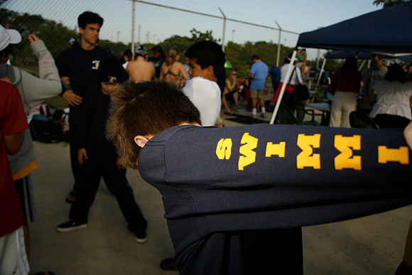 Belen Jesuit Junior High 2008 Swimming