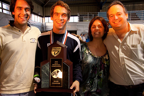 Belen Water Polo State Tournament