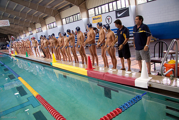 Belen Water Polo State Tournament