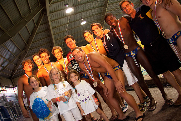 Belen Water Polo State Tournament