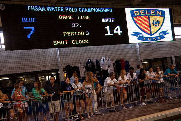 Belen Water Polo State Tournament