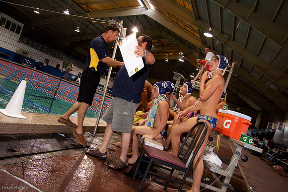 Belen Water Polo State Tournament