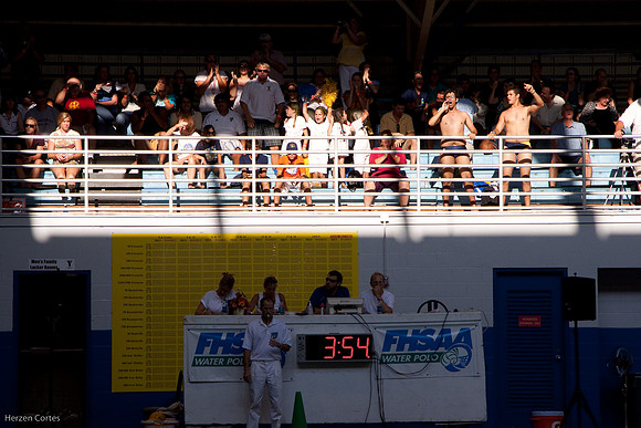 Belen Water Polo State Tournament