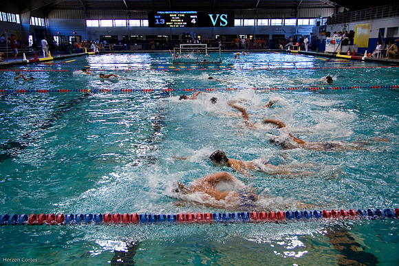 Belen Water Polo State Tournament