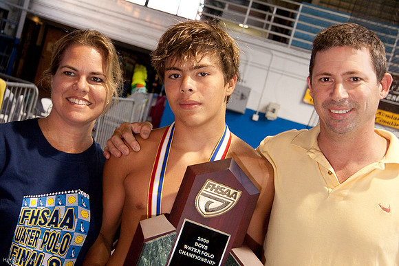 Belen Water Polo State Tournament
