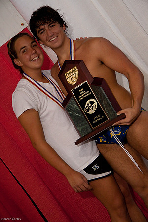 Belen Water Polo State Tournament