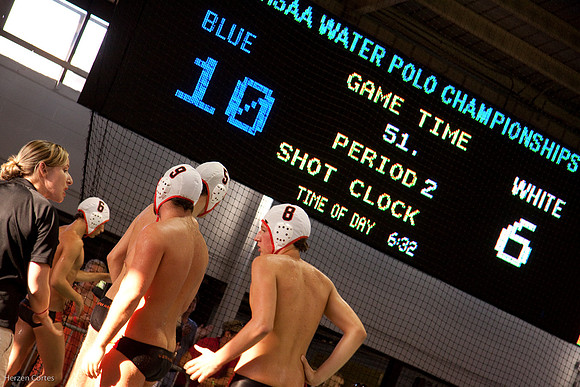 Belen Water Polo State Tournament