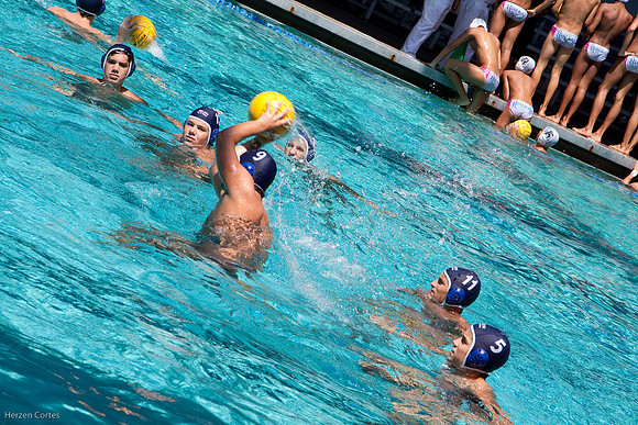 Belen Water Polo State Tournament