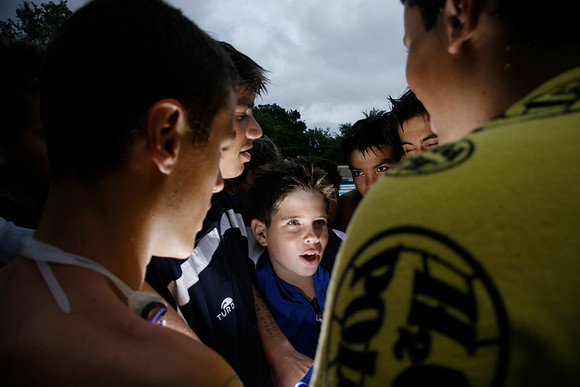Belen Jesuit Junior High 2008 Swimming