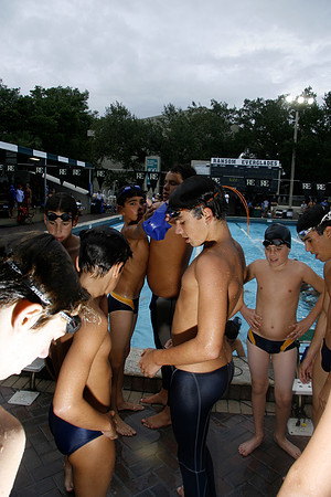 Belen Jesuit Junior High 2008 Swimming